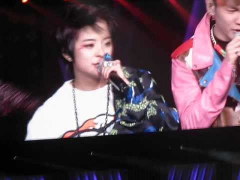 SMTown 2012 - Kris, Amber, Key [Like a G6]