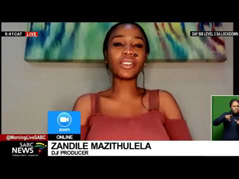 DJ Zandimaz releases new single titled "Ngifuna wena"