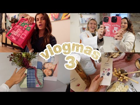 VLOGMAS 3 – un brunch especial, it’s lava x Intimissimi y empiezan los eventos!