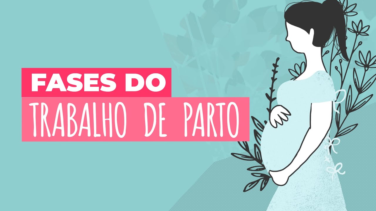 TRABALHO DE PARTO: QUANDO IR PARA O HOSPITAL?