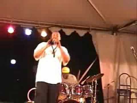 James Ross @ Rod Tate - (New Town Jazz Festival)