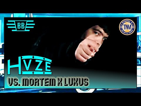 Hvze vs. Mortem x Luxus (X) ║ BONUSBATTLE ║ TNM Rap Battle S4 ║ prod. by ASNA
