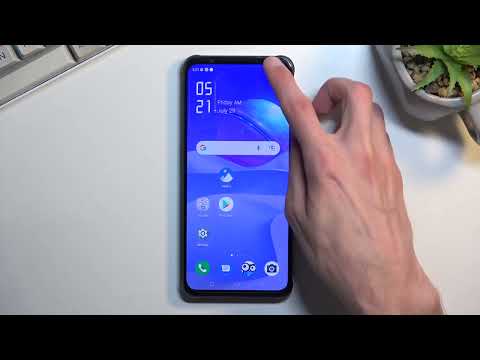 Nubia Red Magic 7 - How To Enter Do Not Disturb Mode