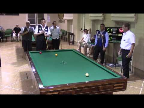 QUARTA e FRAUSILLI vs SALA e PRIMASSO - LATINA 2014