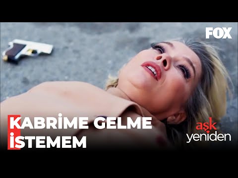 Mukaddes Kendisine ATEŞ ETTİ! - Aşk Yeniden 43. Bölüm