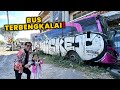 GAWAT KITA MENEMUKAN BUS TERBENGKALAI SELAMA PULUHAN TAHUN SEREM BANGET