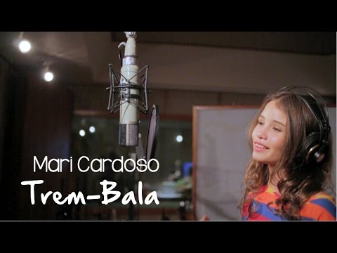 Mari Cardoso - Trem-Bala (Cover Ana Vilela)