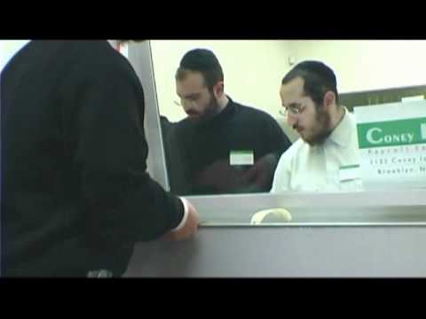 Lipa's Gelt Music video