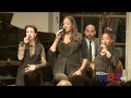 Yamaha Salon Session: Carolyn Leonhart, LaTanya Hall and Catherine Russell