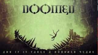 DOOMED - THE ANCIENT PATH - album IN MY OWN ABYSS - Release 12/12/12 by SOLITUDE PRODUCTIONS