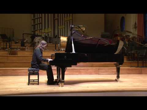 M Ravel Jeux d'eau - Daniel Lebhardt