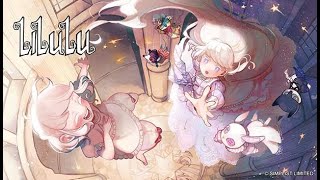 Lilulu walkthrough part 1 - Chapter 1 & 2 all puzzles - First impression gameplay