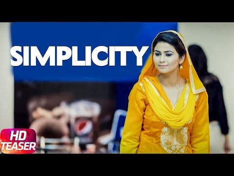 Teaser | Simplicity | Sabee Sohal | Full Song Coming Soon | Speed Records