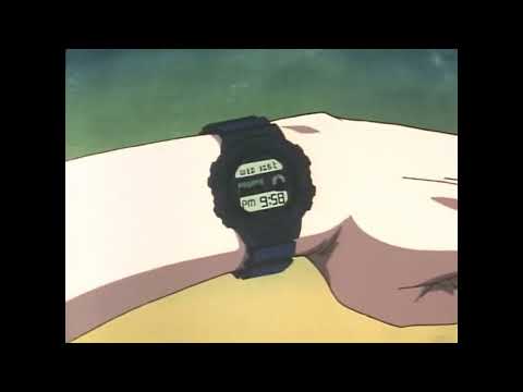 INITIAL D MY ONLY STAR SCENE