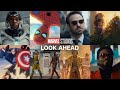Marvel Studios Look Ahead Disney