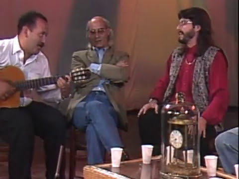 Rojitas - Luis Emilio Ríos y Vicente Feliu - Reclamo Místico (Programa Tiempos)