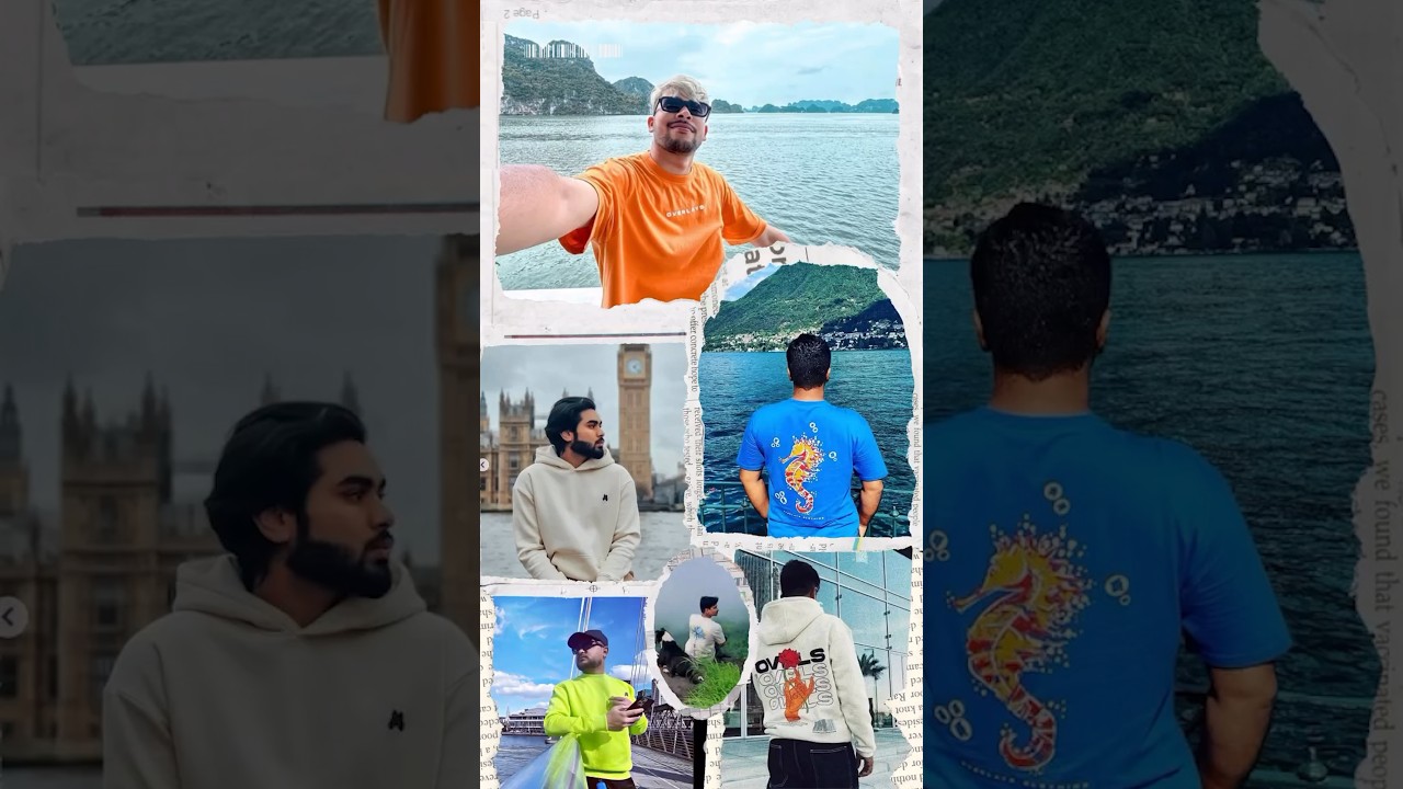 Overlays : Inspiring Change! 🚀@TechBurner