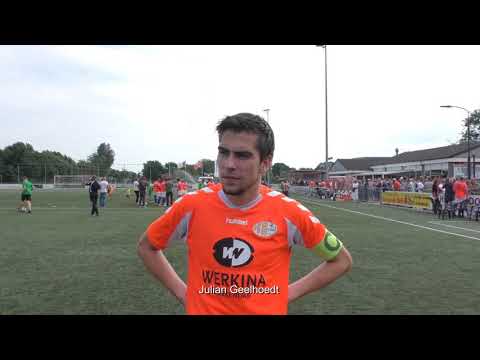 Interviews Altena -  SV Capelle