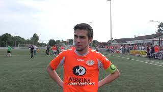 Interviews Altena -  SV Capelle