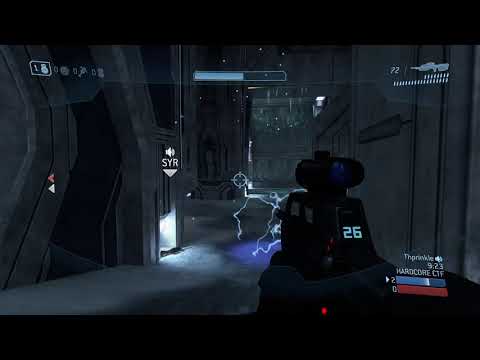 Riot Shock (PoV) vsing Walshy, Neighbor, Roy, and Elamite