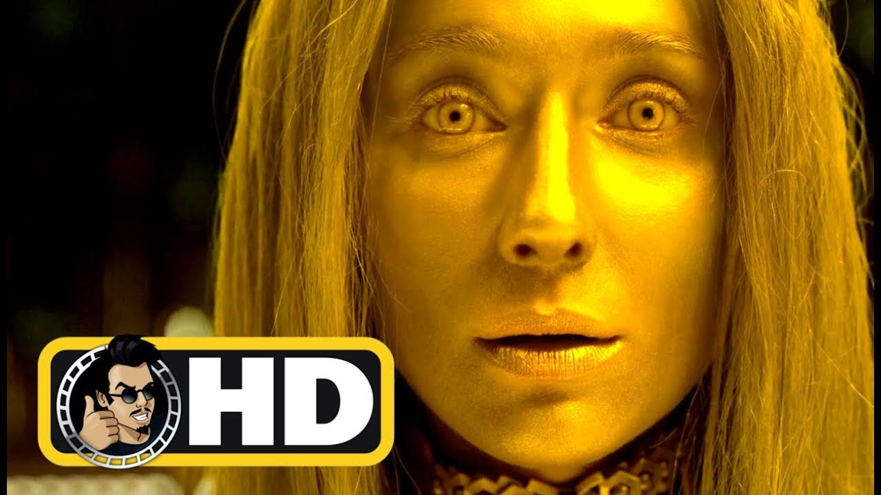 GUARDIANS OF THE GALAXY 2 (2017) Movie Clip - Adam Warlock Post-Credits |FULL HD| Marvel Superhero - YouTube