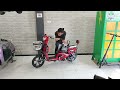 Sepeda Listrik Selis Type Murai