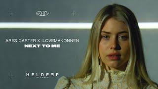 Ares Carter &amp; ILOVEMAKONNEN - Next To Me (Official Music Video)
