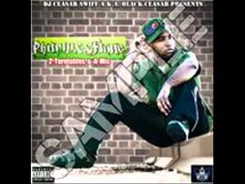 "Phoenixx Is My Character" a.k.a. Phoenixx Flame & DJ Ceasar Swiff  2 Turntables & A Mic Promo