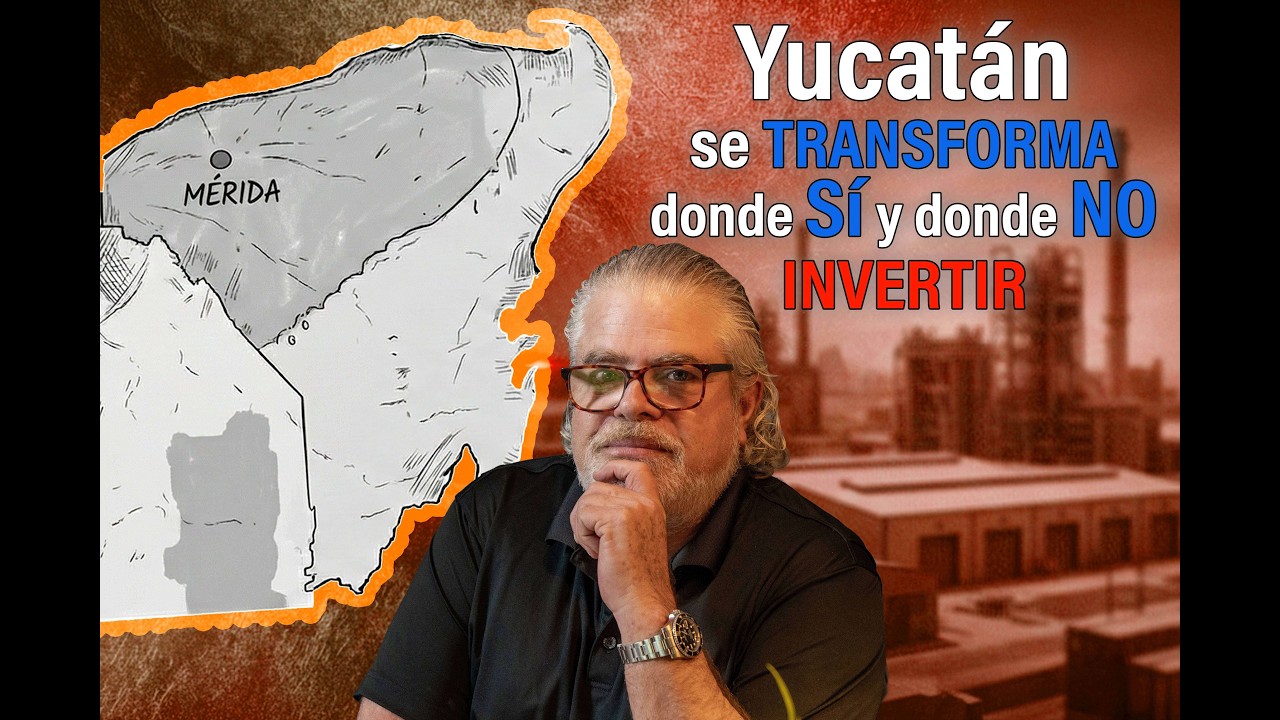 Yucatán se transforma: dónde sí y dónde no invertir en 2026 | Parte 2