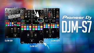 Video thumbnail for PIONEER DJ DJM-S7 2-Channel Serato DJ Pro & Rekordbox Battle Mixer (Leaked Preview) 🤫 S7 vs S9 vs 11 by DJ Barr