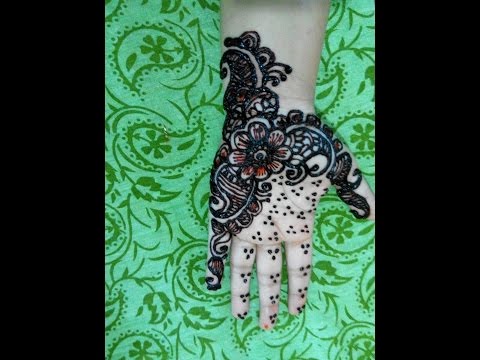 bridal mehndi designs full hands by munni mehndi design