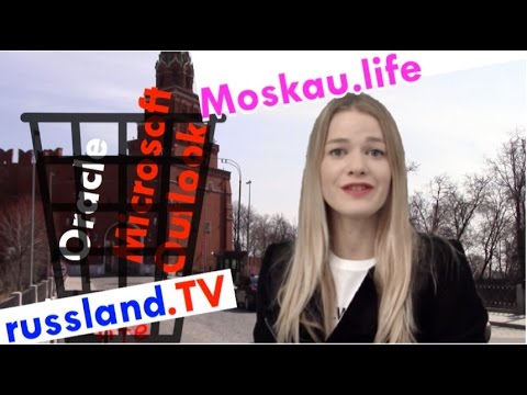 Moskau killt Microsoft [Video]