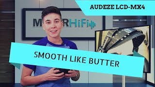 Video thumbnail for Audeze LCD MX4 Review and First Impressions by MajorHiFi