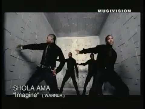 Shola Ama - Imagine - Official Music Video - HQ