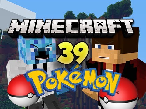 Minecraft Pokemon - Episode 39 - ZOMBIE GYARDOS!