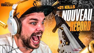 JE BATS ENCORE MON RECORD DE KILLS SUR WARZONE 