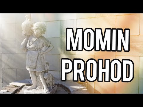 The wasted spa potential of Momin Prohod