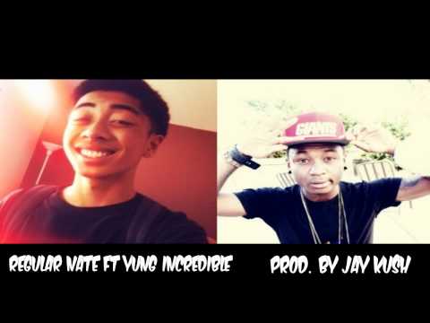 Regular Nate (Ft. Yung Incredible) - Fucked Up (New Jerkin Song) //HD//