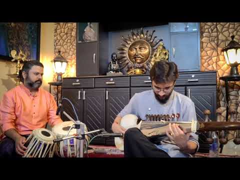 Abhishek Borkar - Raga Bageshri | Sarod