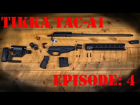 The Anatomy of the Tikka Tac-A1 | Episode 4: Chassis Assembly Disassembly & Component Overview