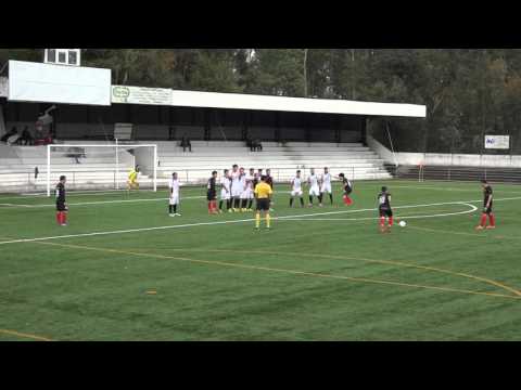 Taça de Aveiro | Mourisquense Vs Cucujães | Grande defesa do GR do Mourisquense