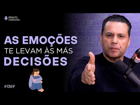 EMOTIONS LEAD YOU TO BAD DECISIONS 😭 | #1369