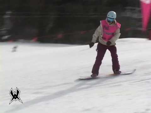 Billabong's Flaunt It