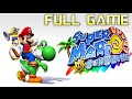 Super Mario Sunshine Full Game Walkthrough No Commentary
