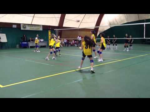 GSO S.Luigi Pogliano - MY Volley Bareggio  - 4-1 #1