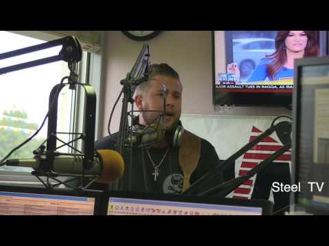 Tyler Steel. Steel TV 2016. Episode 2- Abilene, Tx.