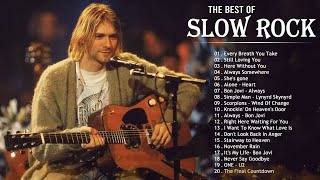 Download lagu Guns N Roses, Nirvana, Air Supply, Bon jovi, Led Zeppelin, Scorpions   Slow Rock Love Song 80s 90s m mp3