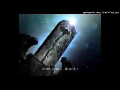 eternal scenery - deep blue