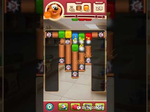 Toon blast 3359 no boosters 2 stars