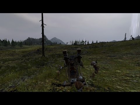 SOG Youtuber Championship Game 1 - Greenskins vs. Vampire Coast (Gojira)